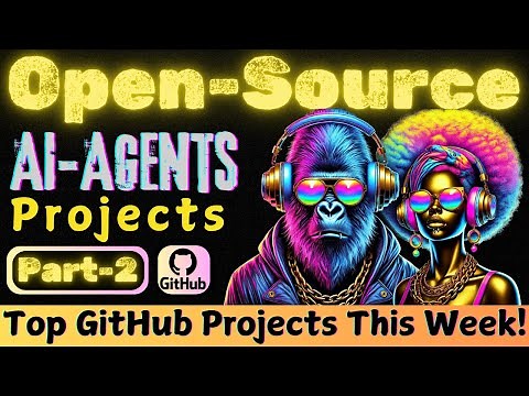Top Open-Source GitHub Projects: AI Agents, Private Media and Multimodal RAG #194