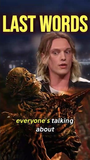 Vecna’s Last Words Explained | Stranger Things Season 5 Episode 9 | vecna is alive