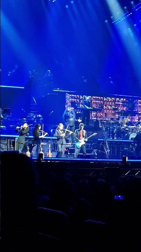 Hans Zimmer LIVE - The Next Level 2025 Uber Arena Berlin 24. Okt 2025 #hanszimmer #uberarena #berlin