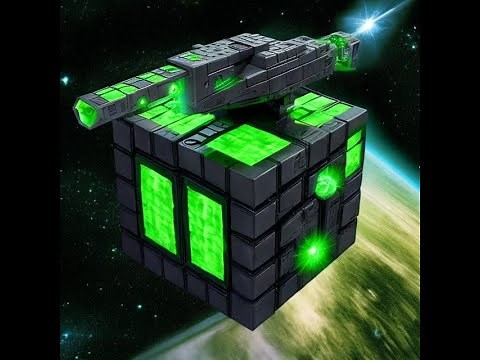 Efficient Borg Cube TD Farming Guide