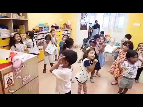 Building Confidence Through Dance, FS1 Tufa Tafa