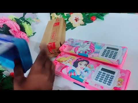 Meesho Calculator compass box ☺️