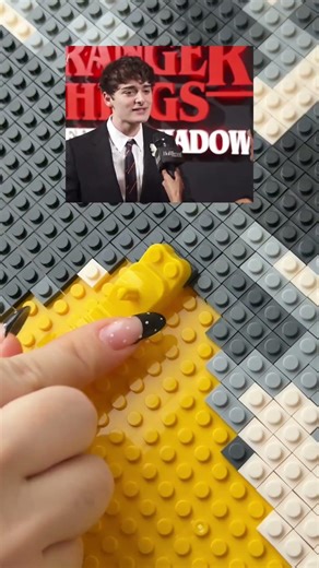 #strangerthings #mozabrick