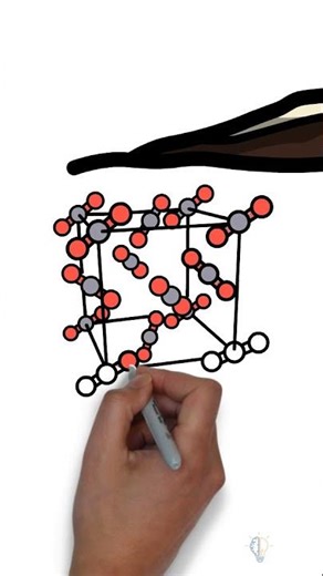 A volcano erupts blue lava! #shorts #facts