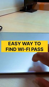 5.4K views · 1.4K reactions | How to find out Wi-Fi password on windows 11! #drtechcto #pctipsandtricks #pctips #window11 #computer #wifi | Techoilyas | Facebook