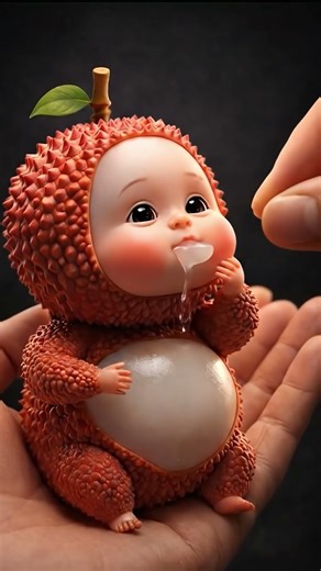 So tasty lychee😋 #asmr #food #eating #satisfying #lychee