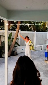 80K views · 165 reactions | This is adorable! 殺  @thespicyartist_ on TT #wedding #weddingceremony #bride #brideandgroom #weddinginspiration | Bridebook - The No.1 Wedding Planning App | Facebook