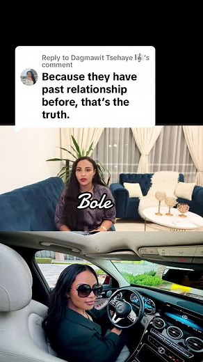 Dagmawit Tsehaye Ethiopian TikTok: Bole, Habesha TikTok | Liya vs Betty, Helen Pick Me