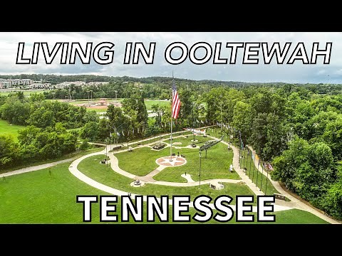 Living In Ooltewah Tennessee!