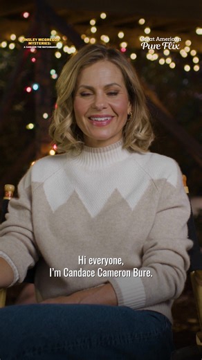 The wait is over! Ainsley McGregor is back! Candace Cameron Bure leads a gripping new case where a cold-case death, a stolen family watch, and buried motives collide in Sweet River. Higher standards. Traditional stories. Faith-forward entertainment with the stars you love on Great American Pure Flix.  30% off annual — limited time. | Great American Pure Flix | Facebook
