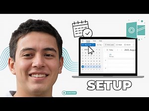How to setup Outlook meeting invitation [ Easy ]