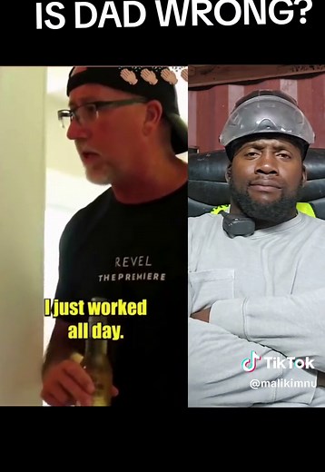 Is Dad Wrong? | Standing On Business | Dad Chats