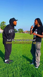 Why are folks playing with me 😂 #comedy #fart #trending #signlanguage | Shaheem