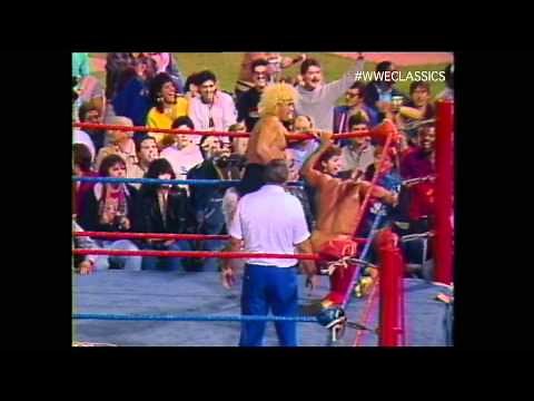 Buddy Roberts vs. Mil Mascaras - 9/28/1985