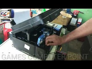 How To Fix Canon G1000, G2000, G3000 ink not working?
