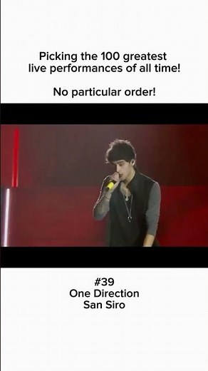 One Direction – Live at San Siro 🇮🇹 | Pop Magic in Milan | LiveVibe100 #makemusicgreatagain #sansiro