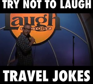 6.2K views · 92 reactions | Summer is a blast with our best jokes about travel from Brandi Denise, Rob Gleeson, Jason Collings, and Erik Griffin! See a LIVE SHOW at the Hollywood Laugh Factory! BUY TICKETS: https://goo.gl/WAFQKB | The Laugh Factory | Facebook