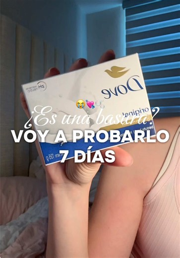 Me dijeron que probara este jabón porque lo aman así que lo voy a usar durante 7 días para ver que le pasa a mi piel AHHHHH😭💘💘💘 volveré en una semana #girl #tips #skincare #cuidadodelapiel #rutinadeskincare