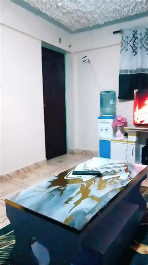 Surprising Her with a Modern L-Sofa: Her Reaction