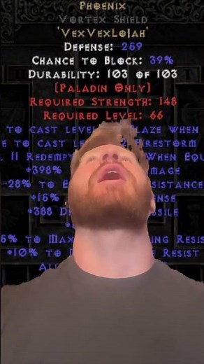 How To Become A GOD in Diablo 2 #diablo2resurrected #comedy #gaming