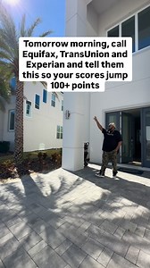 2.7K views · 9 comments | Before you send a single dispute letter, do...