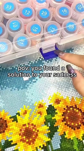 28K views · 99 reactions | Say YES!  to happiness with ✨️Rhinestone art. Order your DIY Rhinestone Art Kit:  www.rhinestoneart.com  comment “HM”  link in bio / message us #art #diy #canvas #trending #style #artwork #craft #painting #hobby | Rhinestone Art - Manufacturer & Wholesaler | Facebook