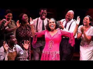 Jennifer Holliday - Push Da Button -The Color Purple FINAL SHOW
