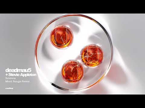 deadmau5, Mont Rouge - Science (Mont Rouge Remix)