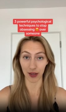 3 proven psychological tricks to finally stop obsessing over someone
