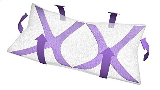 Gx Suspension Pillow - Patented Sleep Technology