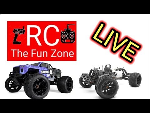 HPI New Savage 4.6 & 5.9 Are They Worth It #NitroTweekin