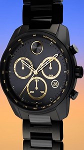 Celebrate National Watch Day in style. #Movado | Leo Marks Jewelers