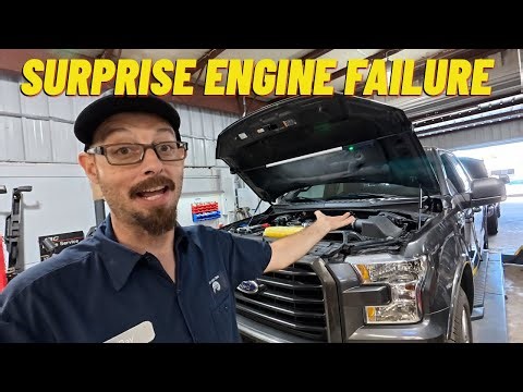 Ford F150 2.7 EcoBoost BIG FAIL!