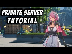 How To Play Wuthering Waves (Private Server) (OUTDATED)