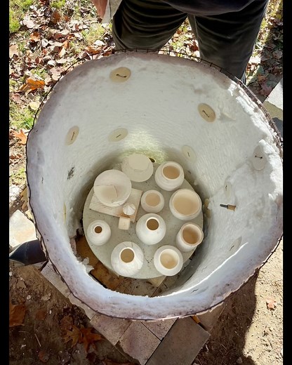 13 reactions | Our studio manager and Marsha, our pottery teacher,...