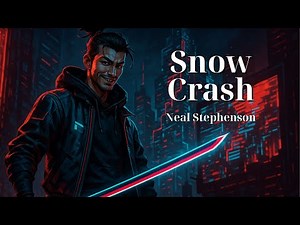 Snow Crash | Neal Stephenson | Book Summary
