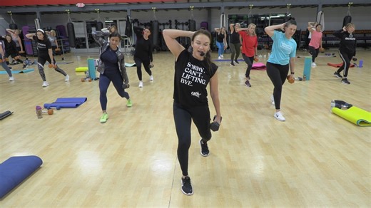 7.9K views · 203 reactions | Attention Cathe Live subscribers,...