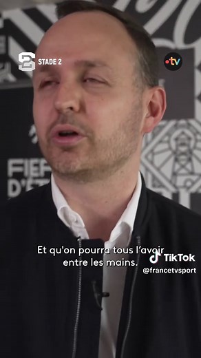 Benjamin Parrot DG du RC Lens à 40 ans : parcours et success-story