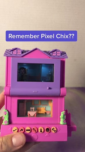 Pixel Chix!! #nostalgia #RetroToys #PretendPlay #2000snostalgia #childhoodmemories #backintheday | CPJ Collectibles