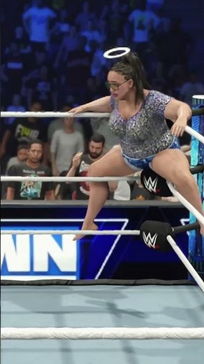 John Cena vs Beth phoenix