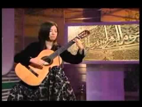 村治佳織 - Kaori Muraji Recuerdos De La Alhambra アルハンブラの想い出