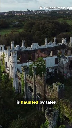 Loftus Hall – Ireland’s Most Haunted Mansion #unsolvedsecrets #hauntedhouse