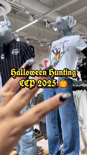 Halloween Hunting CCP 2025 🎃 Mérida Yucatán #halloween2025 #halloween #halloweenhunting #foryoupage