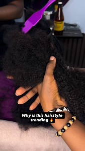 2.1K views · 168 reactions | This is why the micro braids are...
