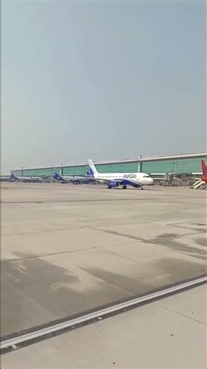 Terminal 1 Delhi #airplane #travel #delhi