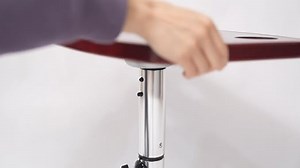 Watch How to assemble the boat table on Amazon Live