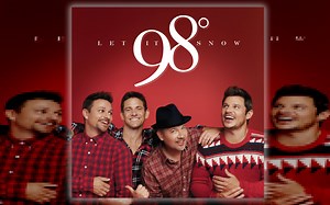 【1080P】98 Degrees - Season Of Love