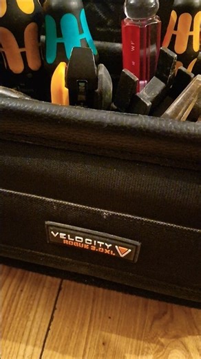 Plumbing tool bag tour