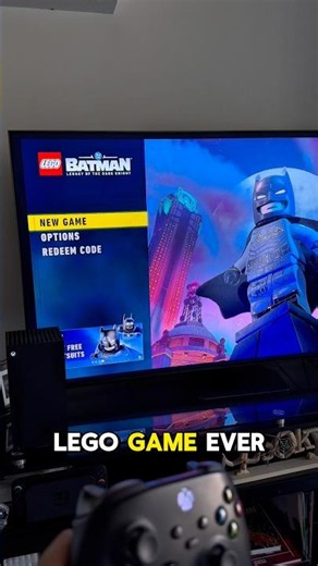 LEGO Batman: Legacy of the Dark Knight Is the Best LEGO Game Ever 🦇🔥