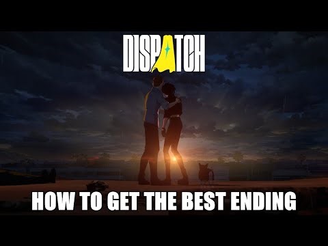 Dispatch: How to get the best ending for Invisigal